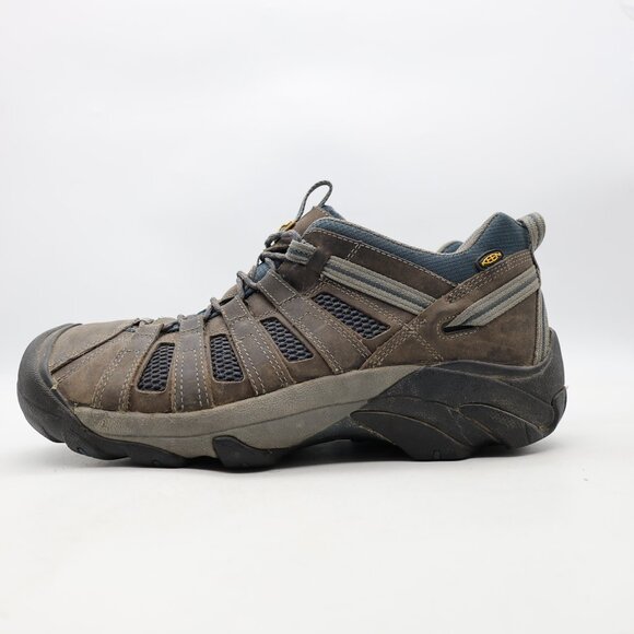 Keen Voyageur Hiking Shoes Mens Size 13 Lace Up Low Top Round Toe Work Hiking main image 4